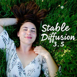 Stable Diffusion - AI Tool Profile and Logo Preview