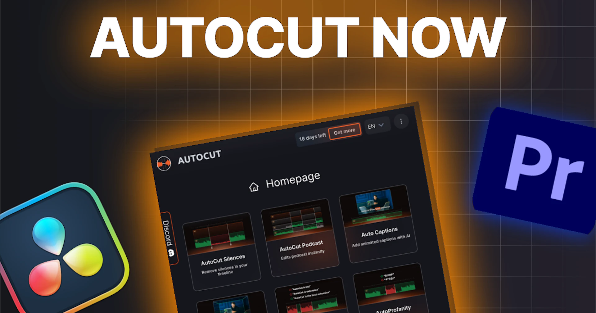 AutoCut - AI Tool Features, UI & Interface Overview