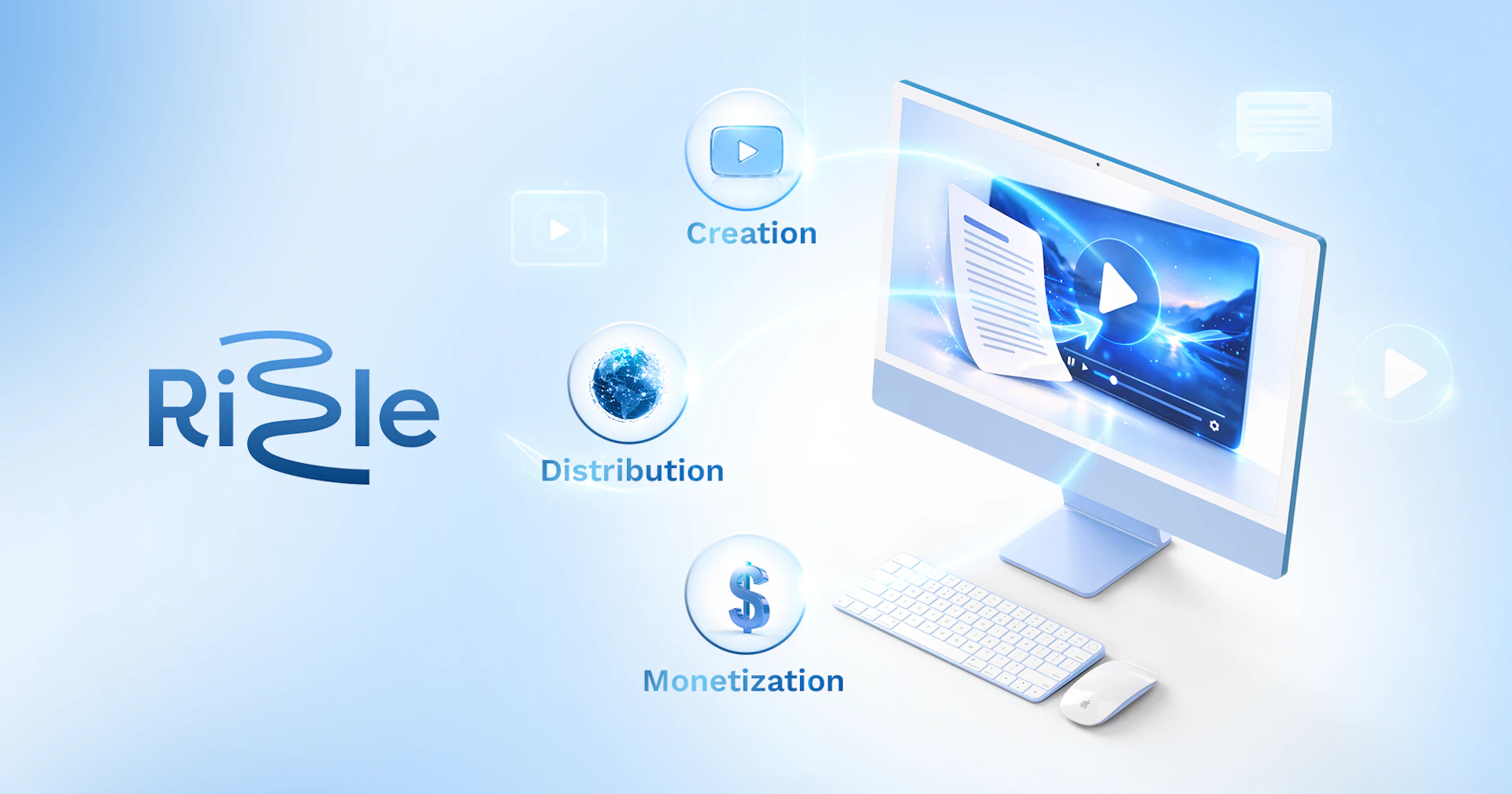 Rizzle - AI Tool Features, UI & Interface Overview