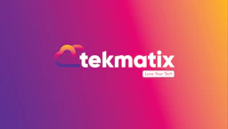 Tekmatix - AI Tool Profile and Logo Preview