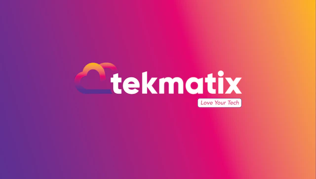 Tekmatix - AI Tool Logo & Interface Preview