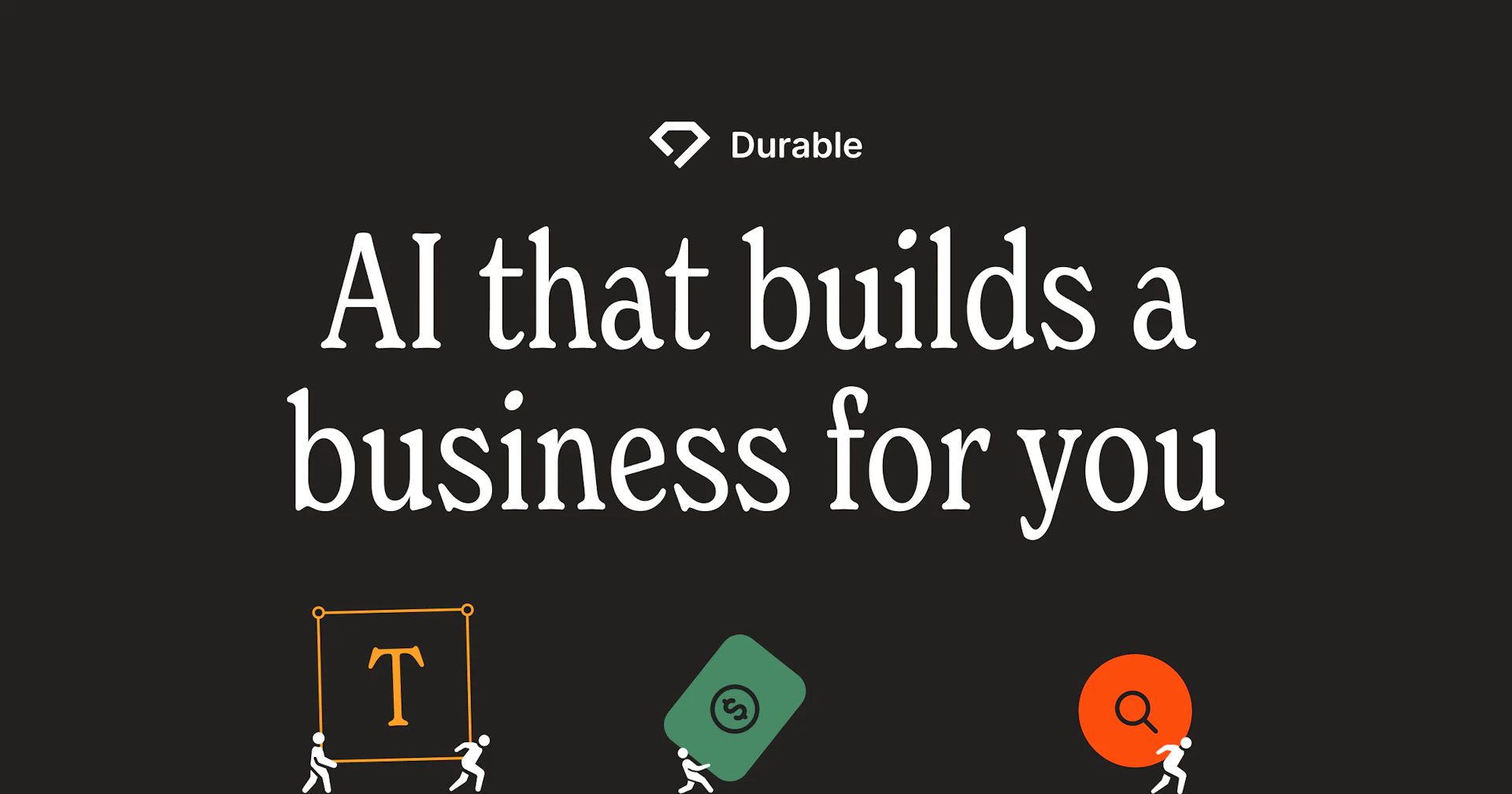 Durable.co - AI Tool Features, UI & Interface Overview
