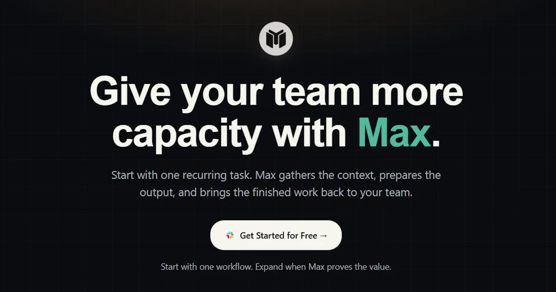 Maxworker.ai - AI Tool Features, UI & Interface Overview