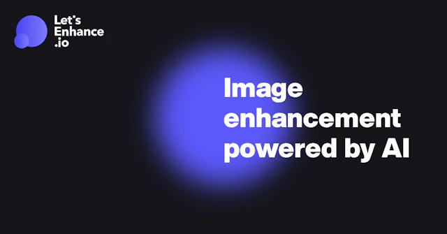 Let's Enhance - AI Tool Logo & Interface Preview