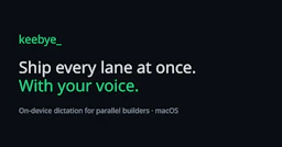Keebye - AI Tool Profile and Logo Preview