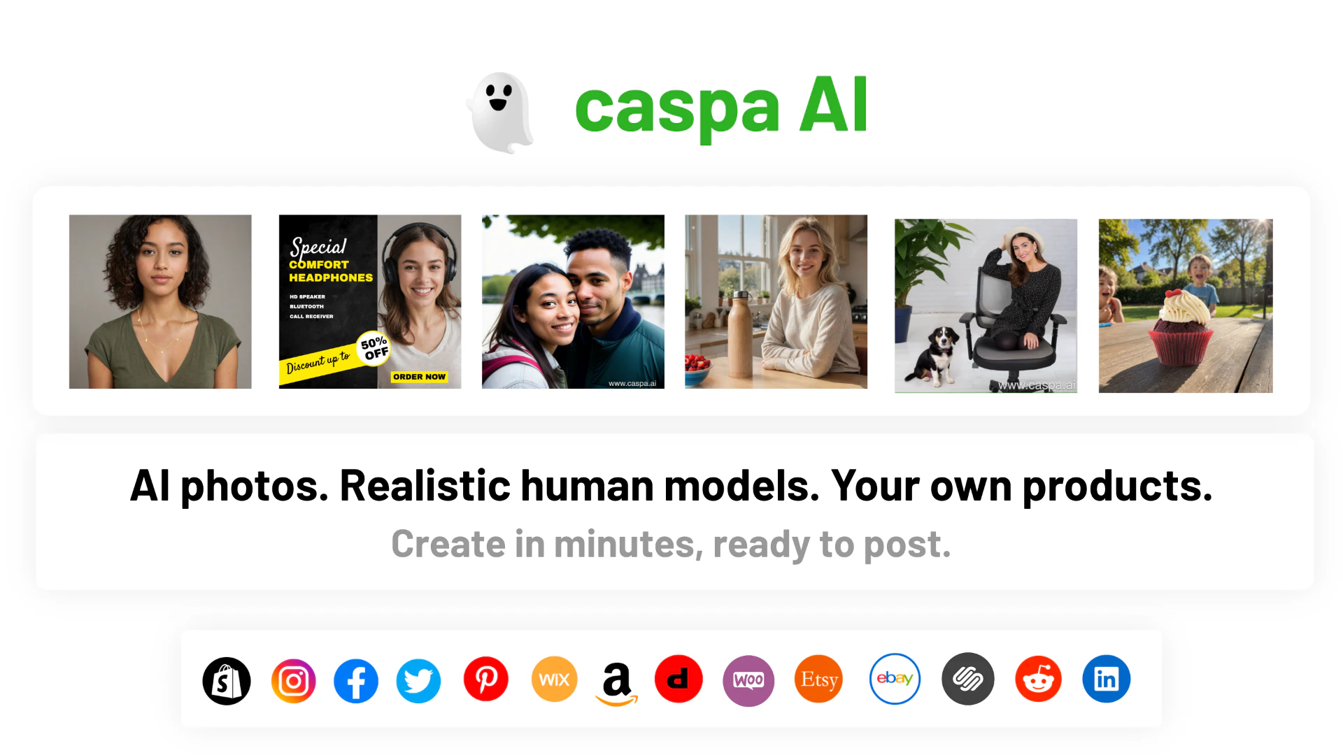 Caspa AI - AI Tool Features, UI & Interface Overview