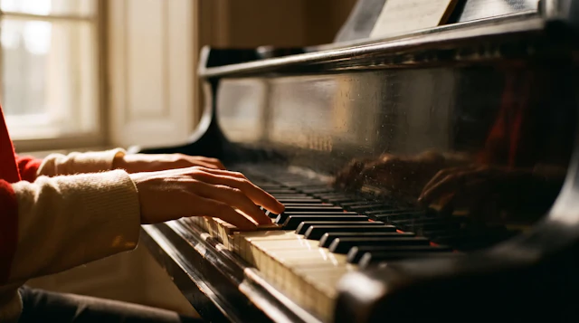 Piano to Sheet Music - Dashboard and Feature Gallery Preview