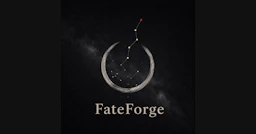 FateForge - AI Tool Profile and Logo Preview