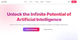 AILab Tools - AI Tool Profile and Logo Preview