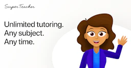 Super Teacher - AI Tool Profile and Logo Preview