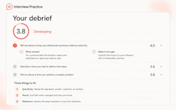 Interview Practice - AI Tool Profile and Logo Preview