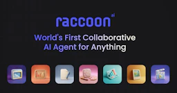 Raccoon AI - AI Tool Profile and Logo Preview