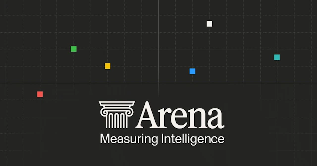 Code Arena - AI Tool Logo & Interface Preview