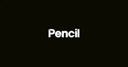 Pencil - AI Tool Profile and Logo Preview
