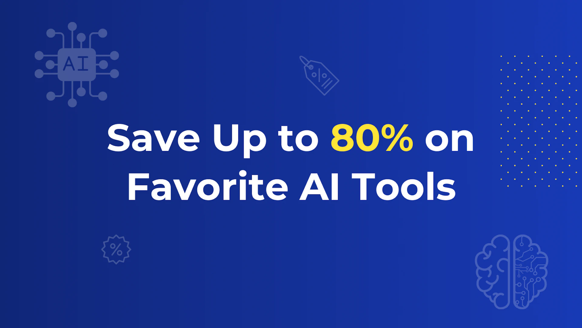 AiToolSaver - AI Tool Logo & Interface Preview