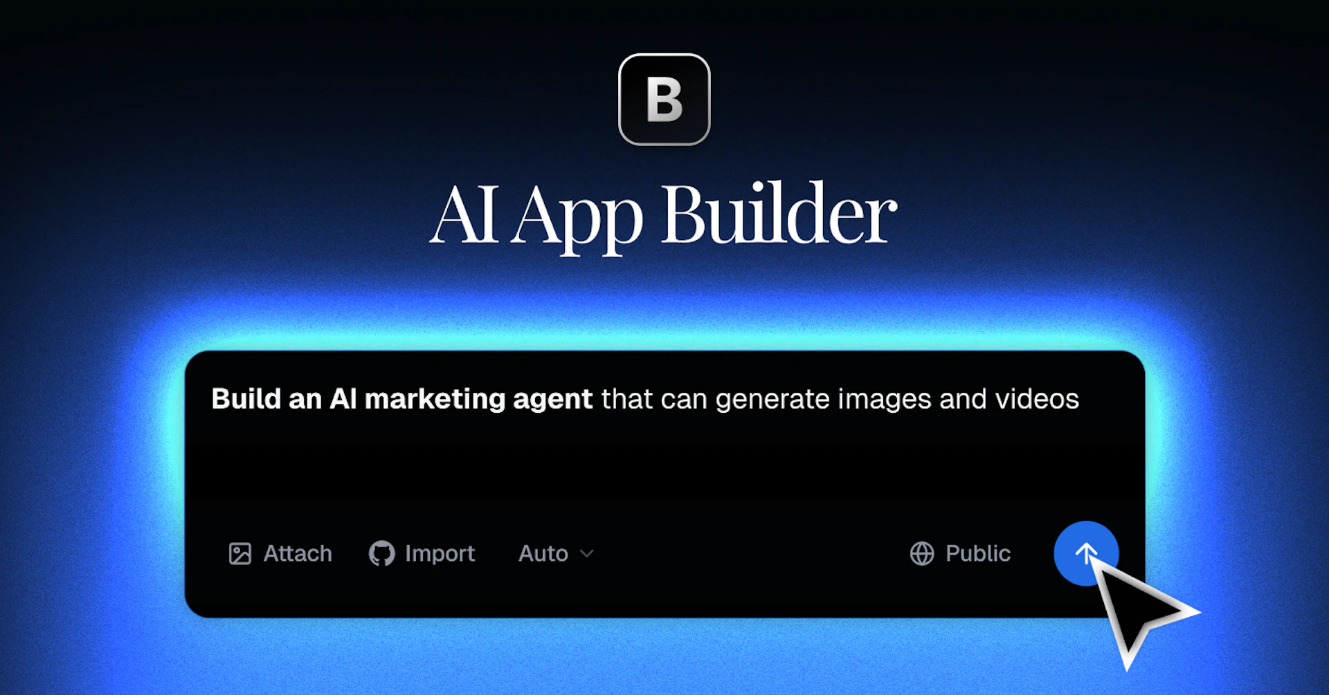 Blink.new - AI Tool Features, UI & Interface Overview