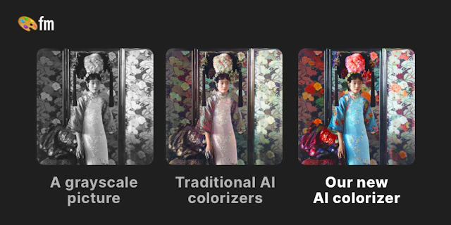 Palette.fm - AI Tool Logo & Interface Preview