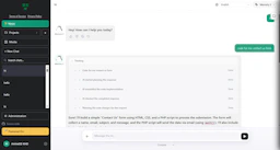 Ptero - AI Tool Profile and Logo Preview