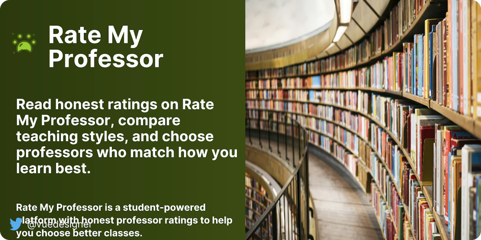 Rate My Professor - AI Tool Features, UI & Interface Overview