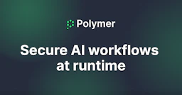 Polymer DSPM - AI Tool Profile and Logo Preview