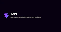 ZAPT - AI Tool Profile and Logo Preview