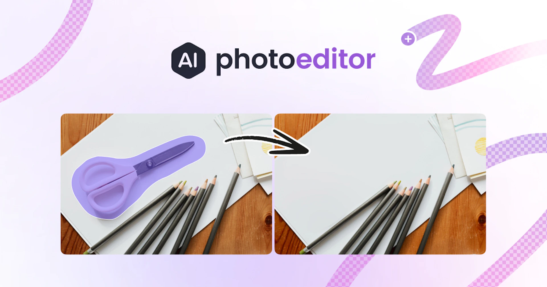 Photo Editor AI - AI Tool Features, UI & Interface Overview