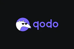 Qodo - AI Tool Profile and Logo Preview