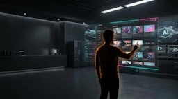 Keter Labs - AI Tool Profile and Logo Preview