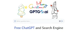 GPTGO - AI Tool Profile and Logo Preview