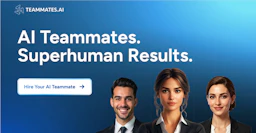 Teammates.ai - AI Tool Profile and Logo Preview