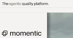 Momentic - AI Tool Profile and Logo Preview