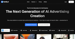 Nextify.ai - AI Tool Profile and Logo Preview