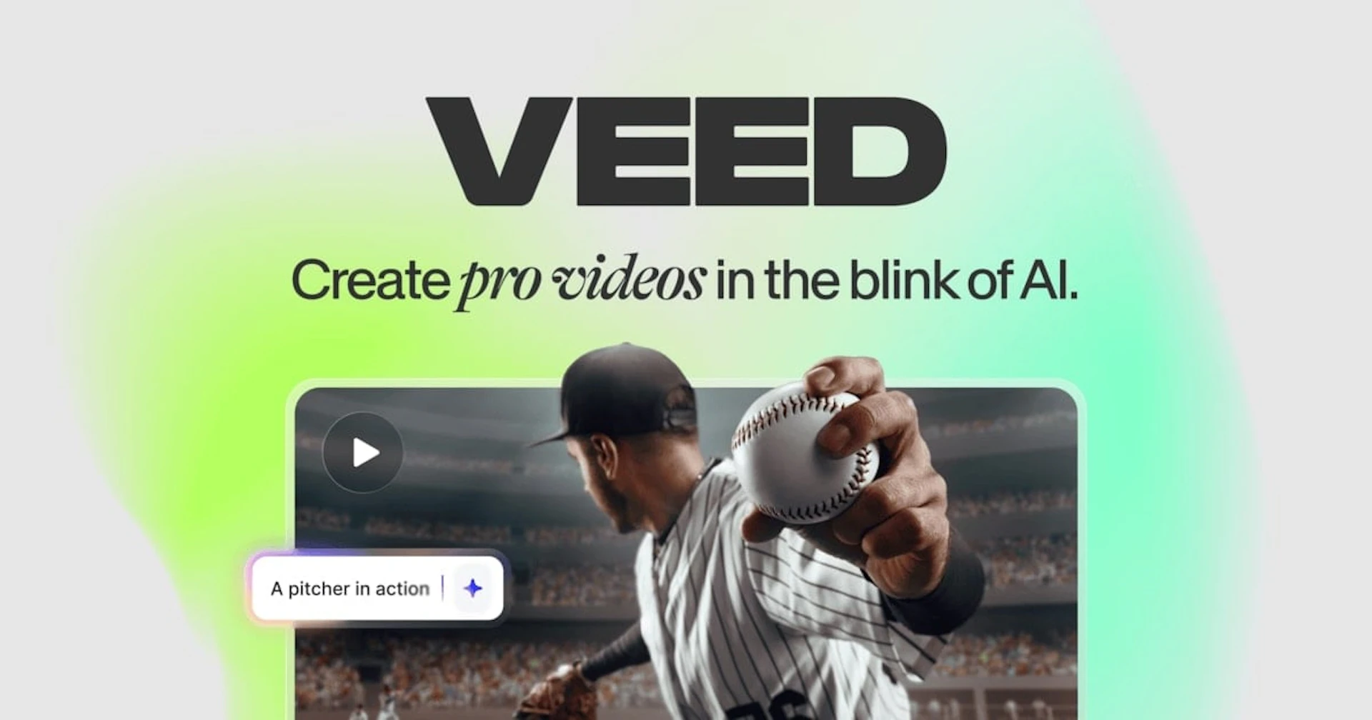 VEED.IO - AI Tool Features, UI & Interface Overview