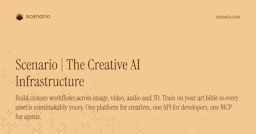 Scenario - AI Tool Profile and Logo Preview