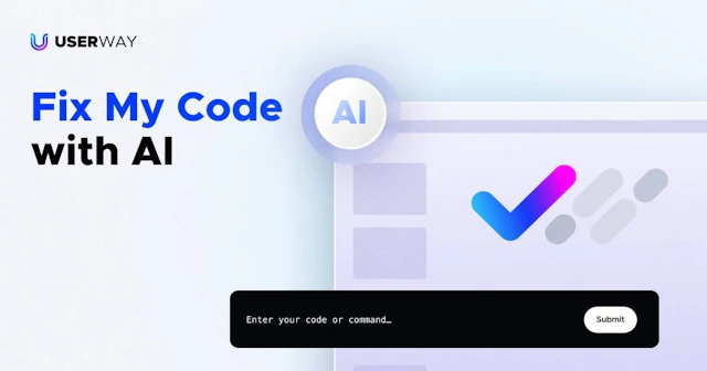 UserWay - AI Tool Logo & Interface Preview