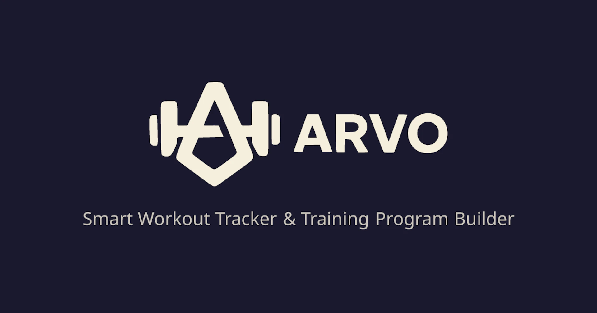 Arvo - AI Personal Trainer - AI Tool Features, UI & Interface Overview