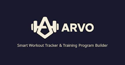 Arvo - AI Personal Trainer - AI Tool Profile and Logo Preview