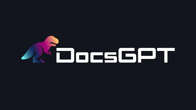 DocsGPT - AI Tool Logo & Interface Preview