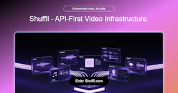 Shuffll - AI Tool Profile and Logo Preview