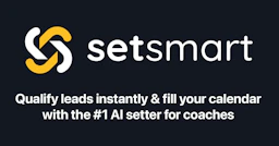 SetSmart - AI Tool Profile and Logo Preview