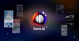 Dora AI - AI Tool Profile and Logo Preview