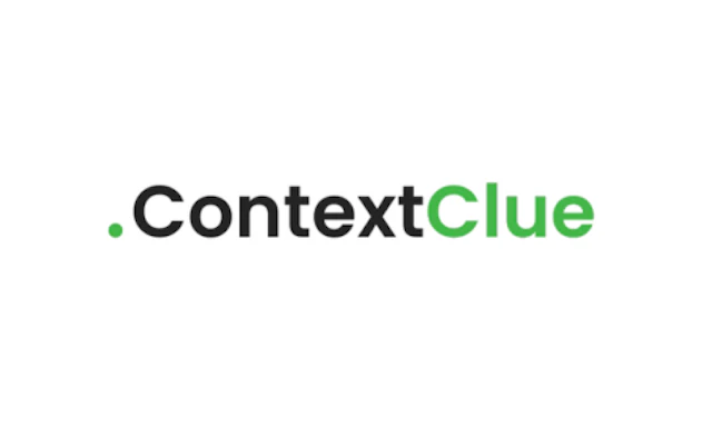 ContextClue - AI Tool Logo & Interface