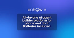echowin - AI Tool Profile and Logo Preview