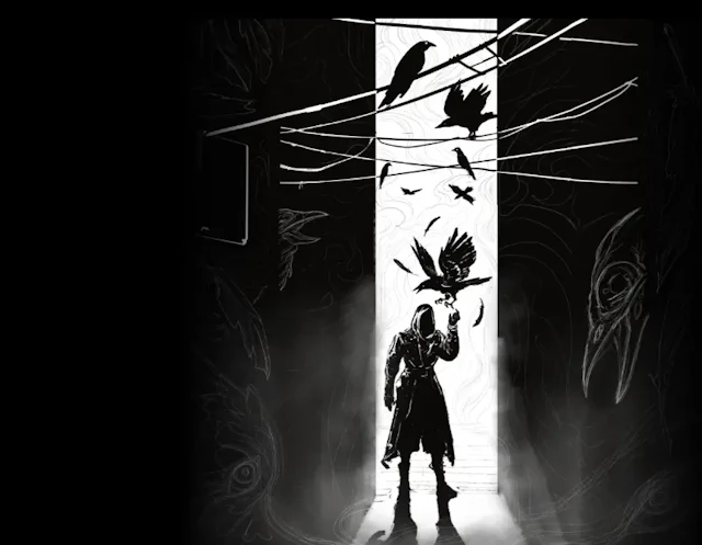 Hidden Door - AI Tool Logo & Interface Preview