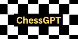 Chess GPT - AI Tool Profile and Logo Preview