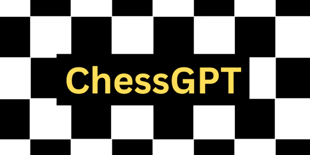 Chess GPT - AI Tool Logo & Interface