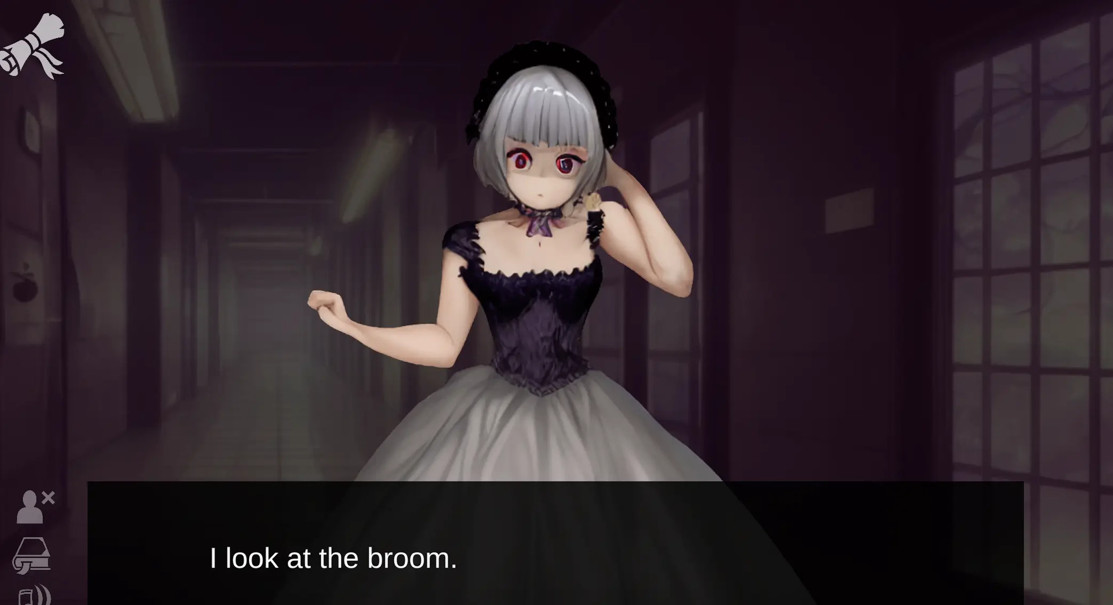 Endless VN - AI Tool Features, UI & Interface Overview