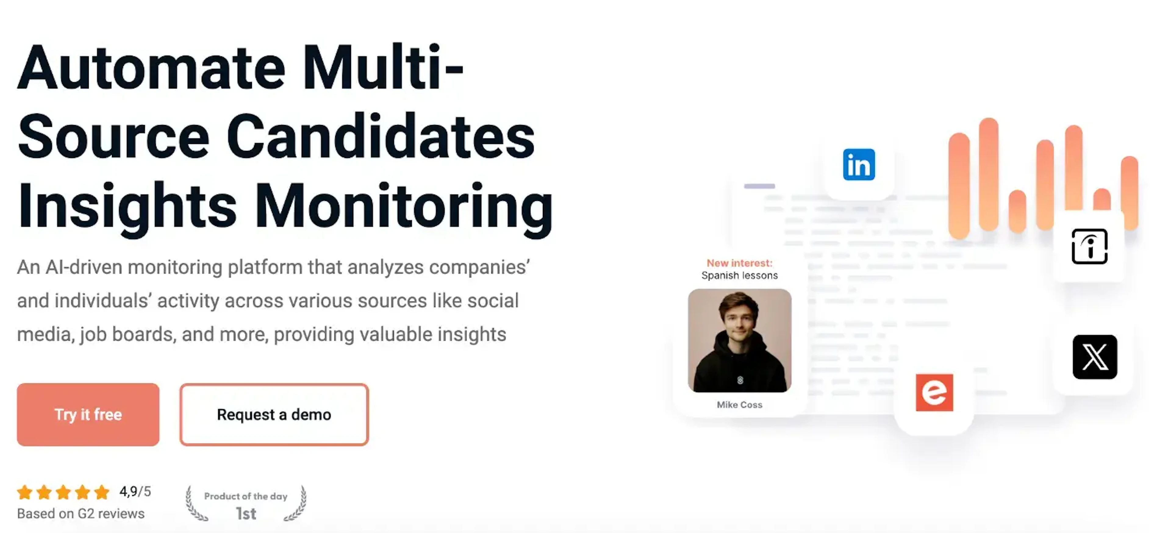Signum AI - AI Tool Features, UI & Interface Overview