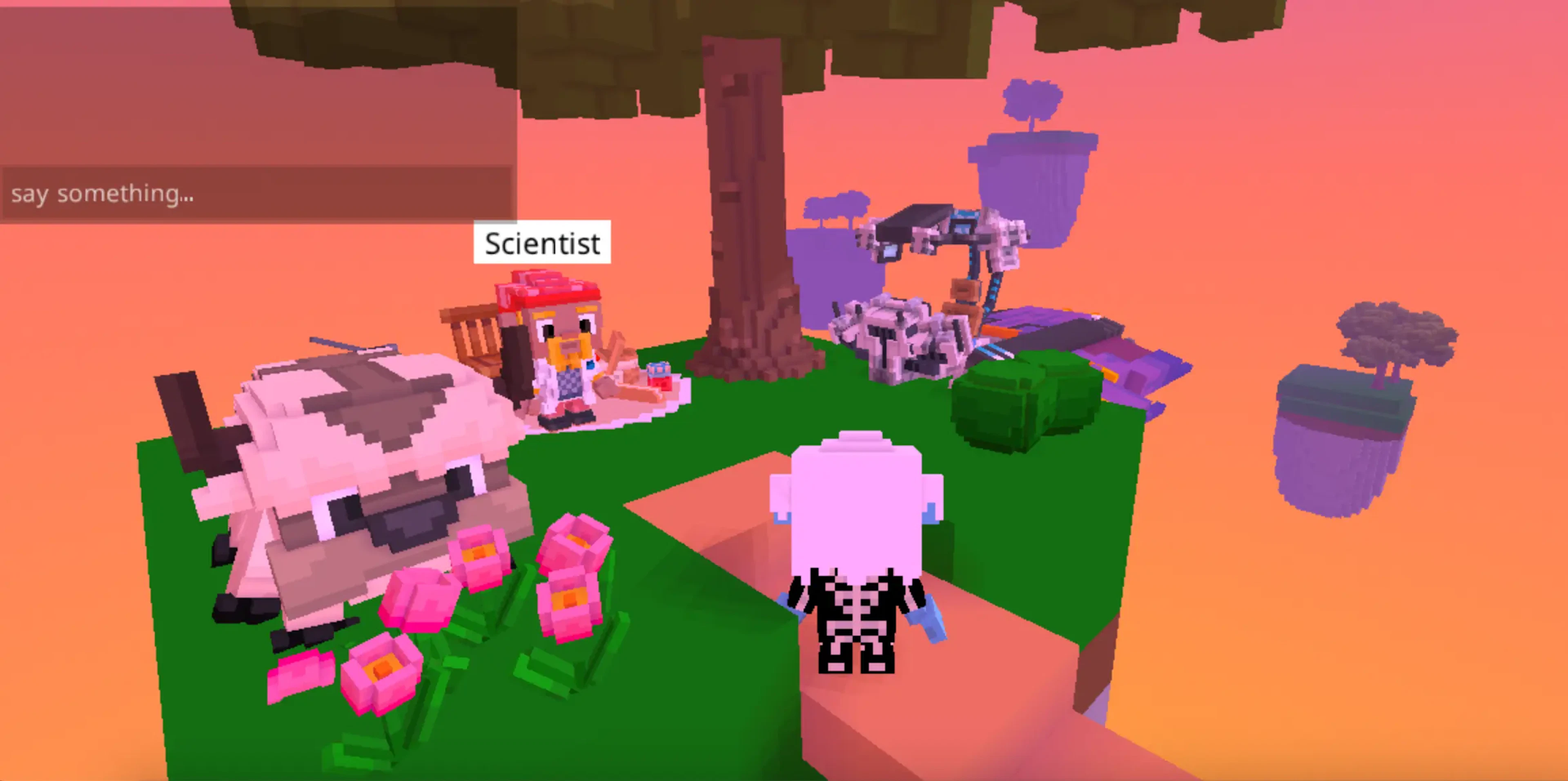 NPC Playground - AI Tool Features, UI & Interface Overview