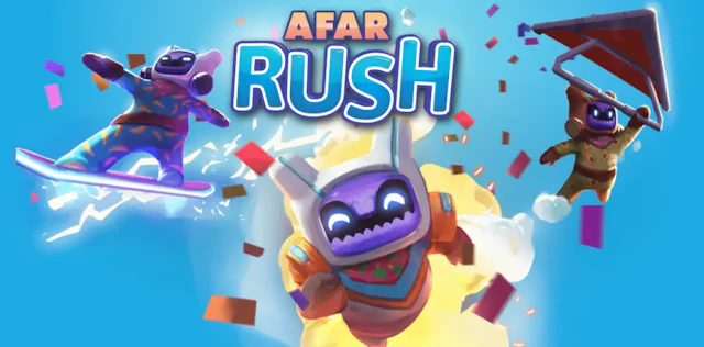 Afar - AI Tool Logo & Interface Preview